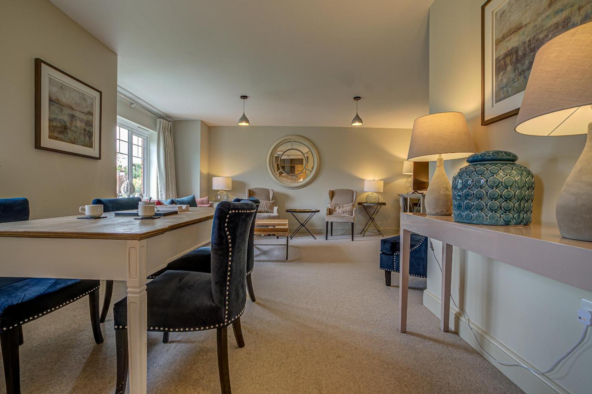 The Vanbrugh Suites Oxford Exterior foto