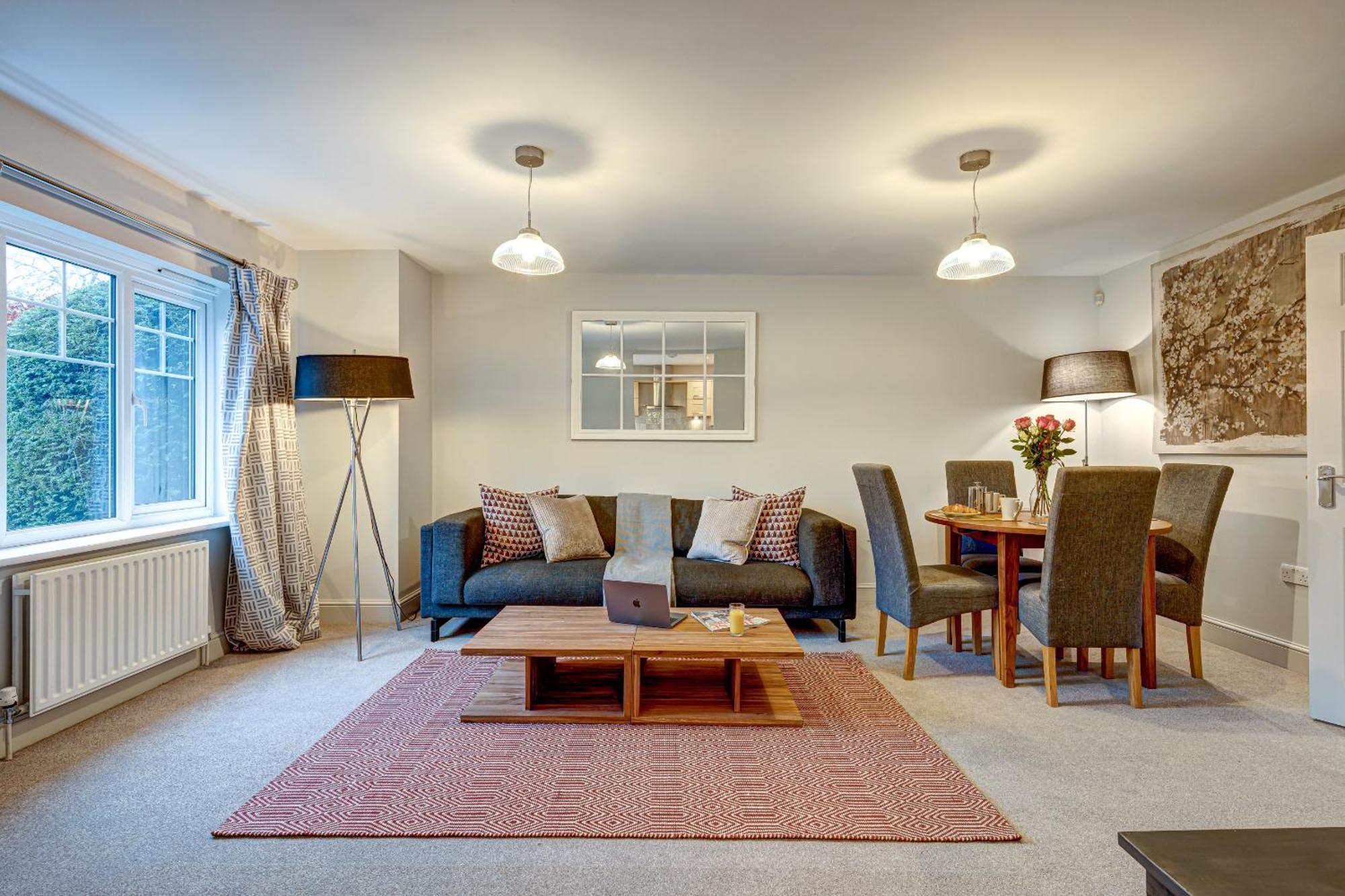 The Vanbrugh Suites Oxford Cameră foto
