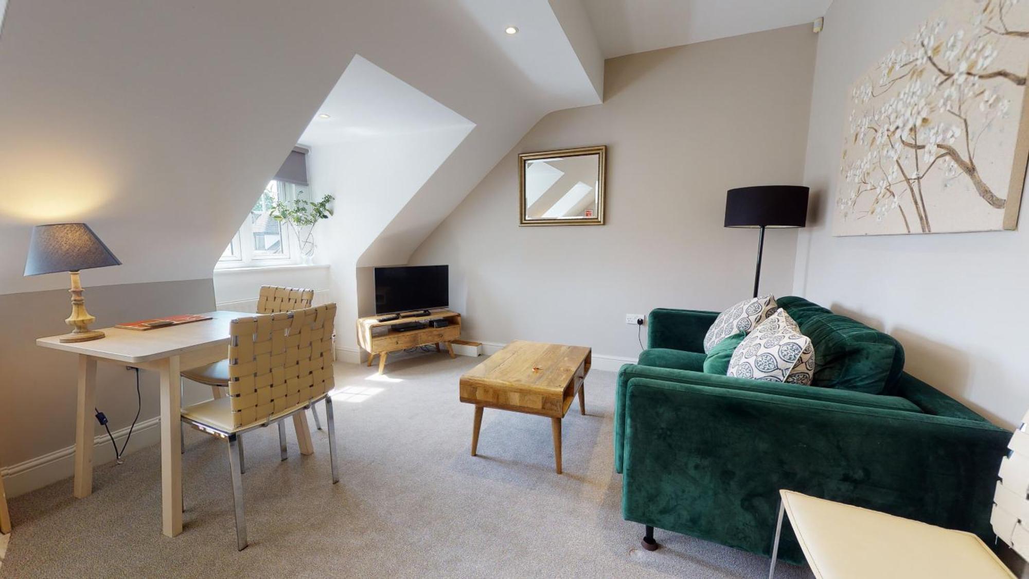 The Vanbrugh Suites Oxford Cameră foto