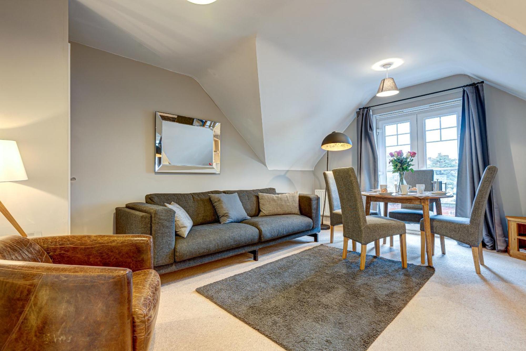 The Vanbrugh Suites Oxford Cameră foto