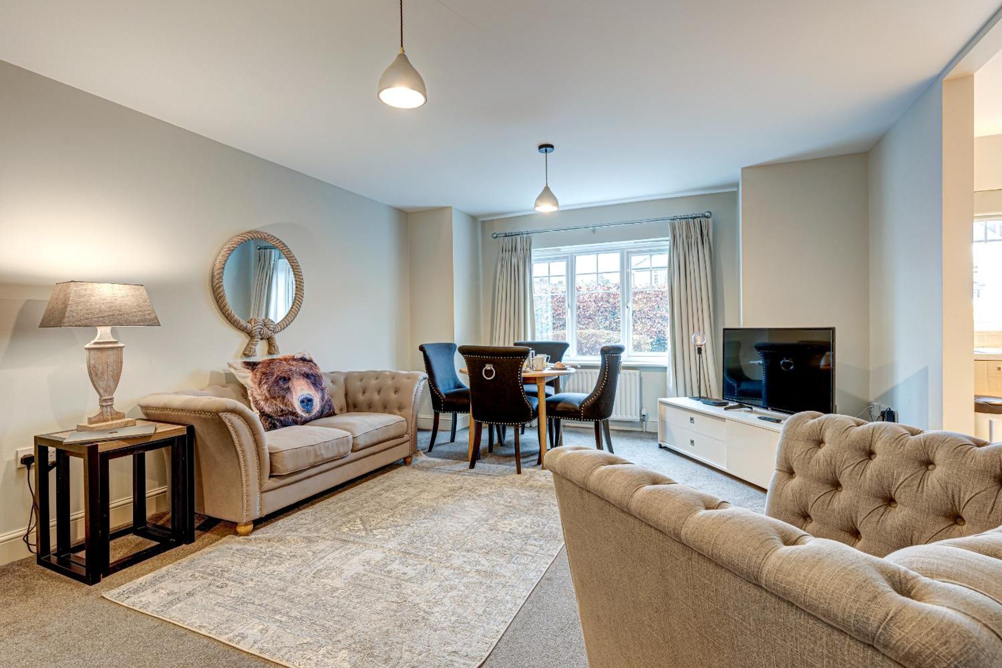 The Vanbrugh Suites Oxford Cameră foto