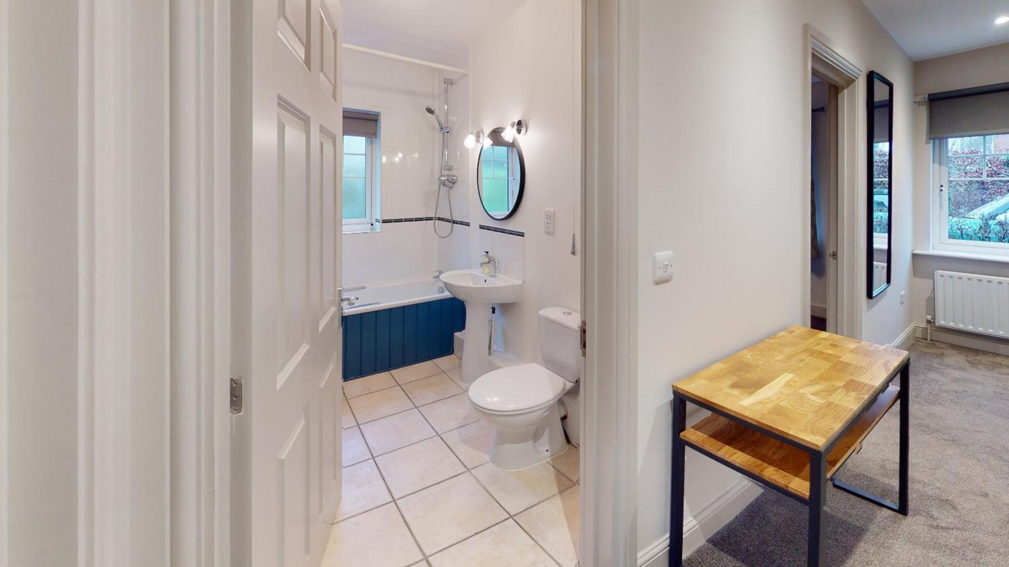 The Vanbrugh Suites Oxford Cameră foto