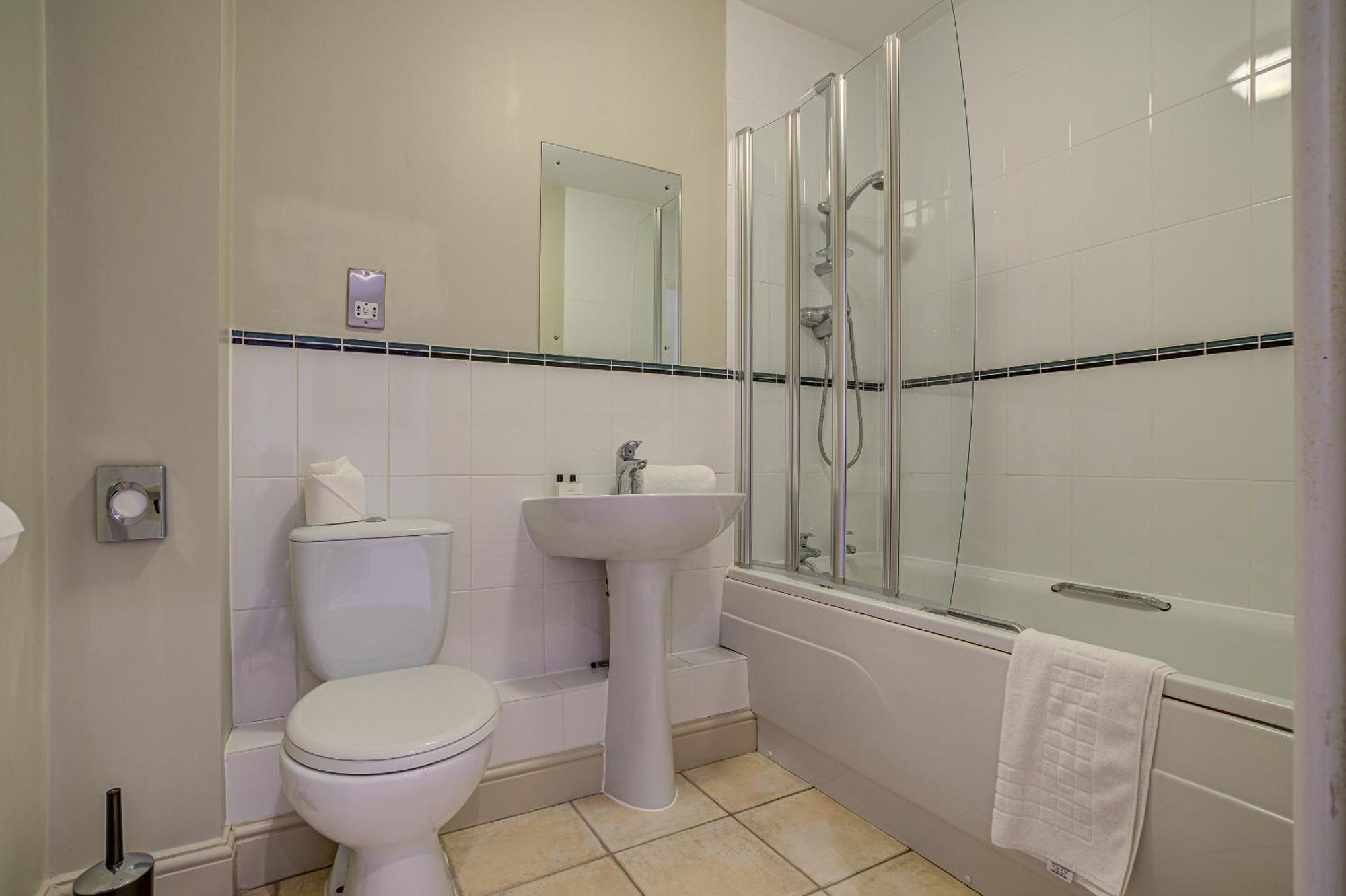 The Vanbrugh Suites Oxford Cameră foto