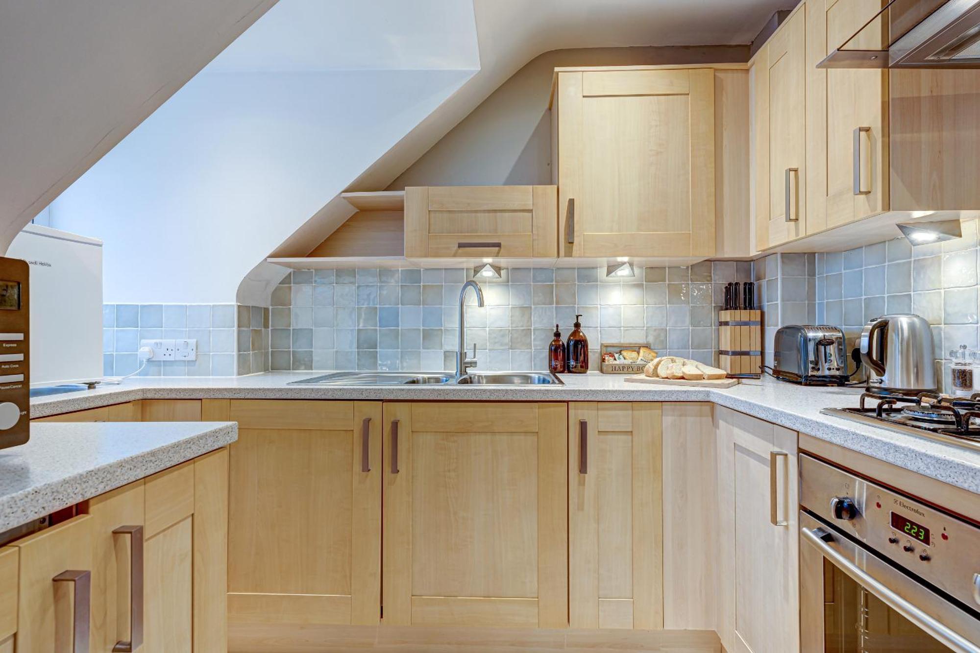 The Vanbrugh Suites Oxford Cameră foto