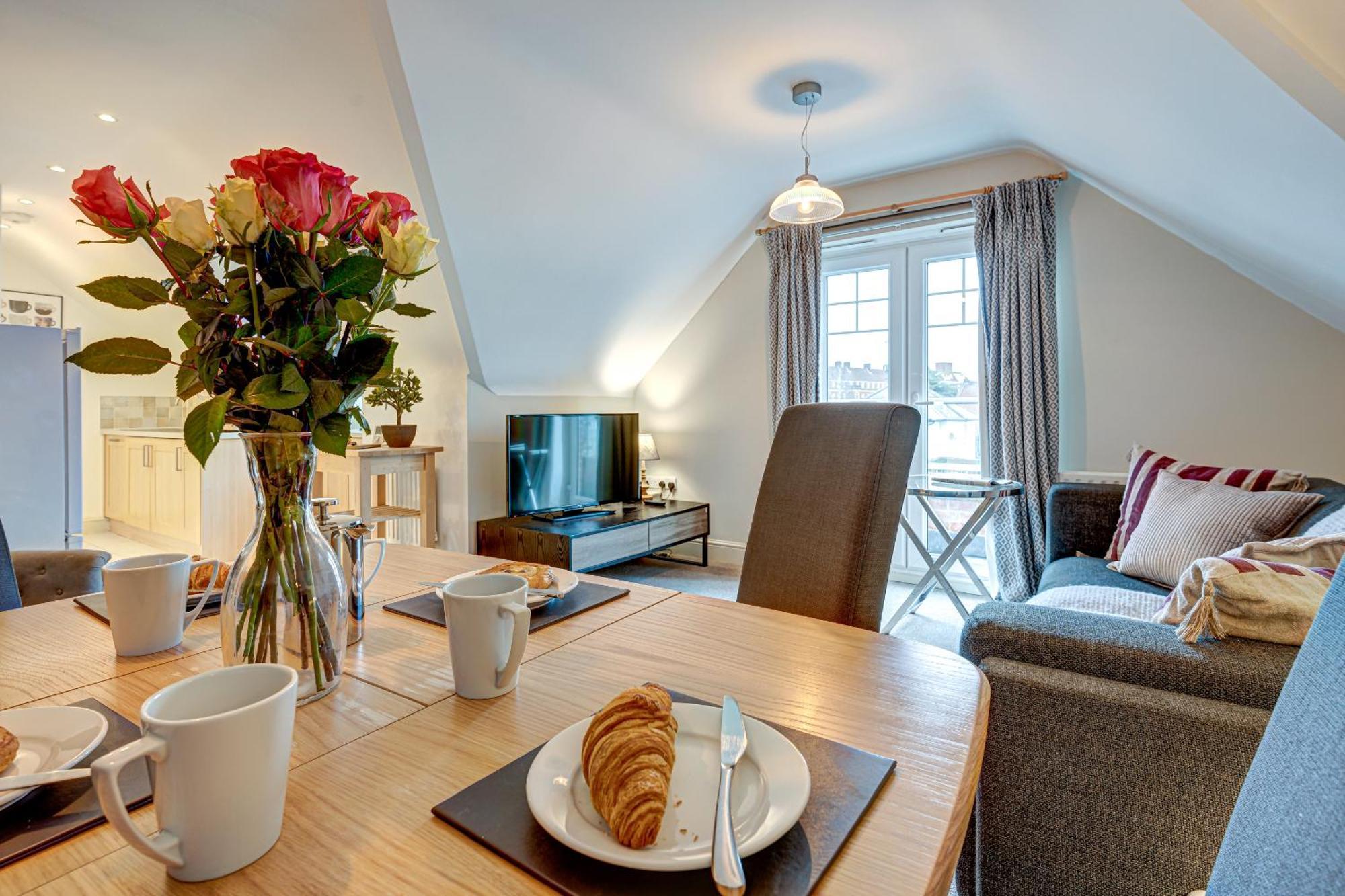 The Vanbrugh Suites Oxford Cameră foto