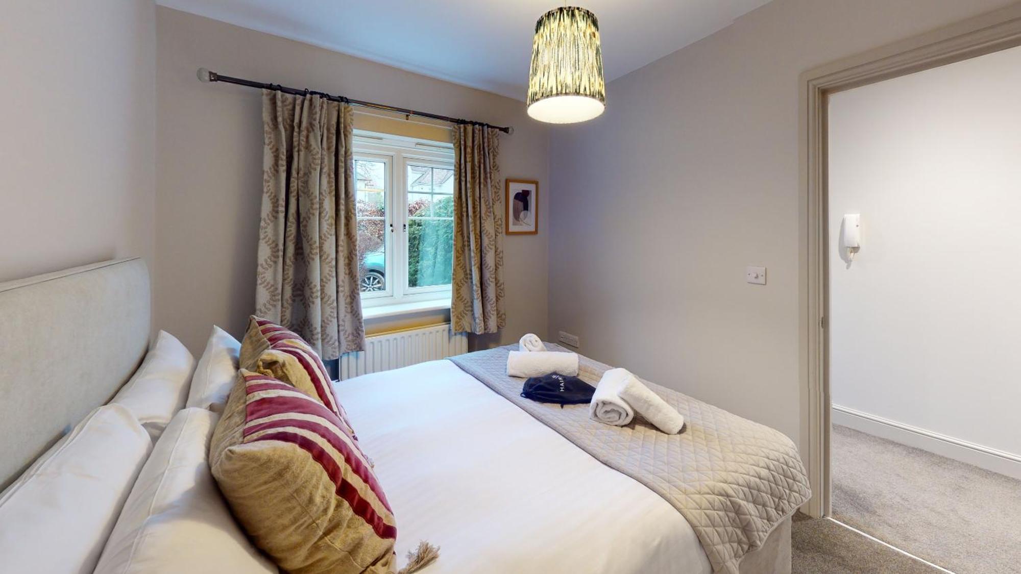 The Vanbrugh Suites Oxford Cameră foto