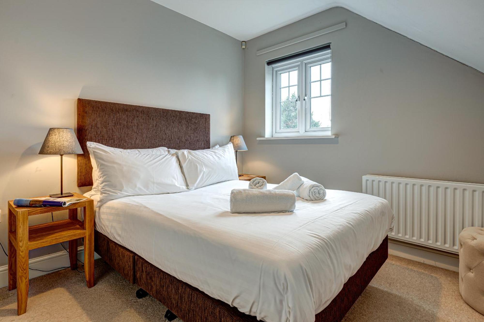 The Vanbrugh Suites Oxford Cameră foto