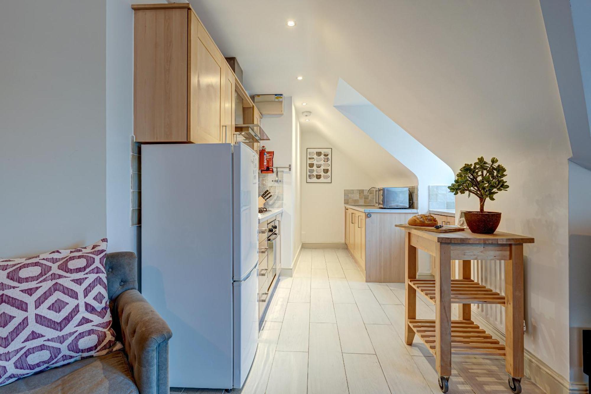 The Vanbrugh Suites Oxford Cameră foto