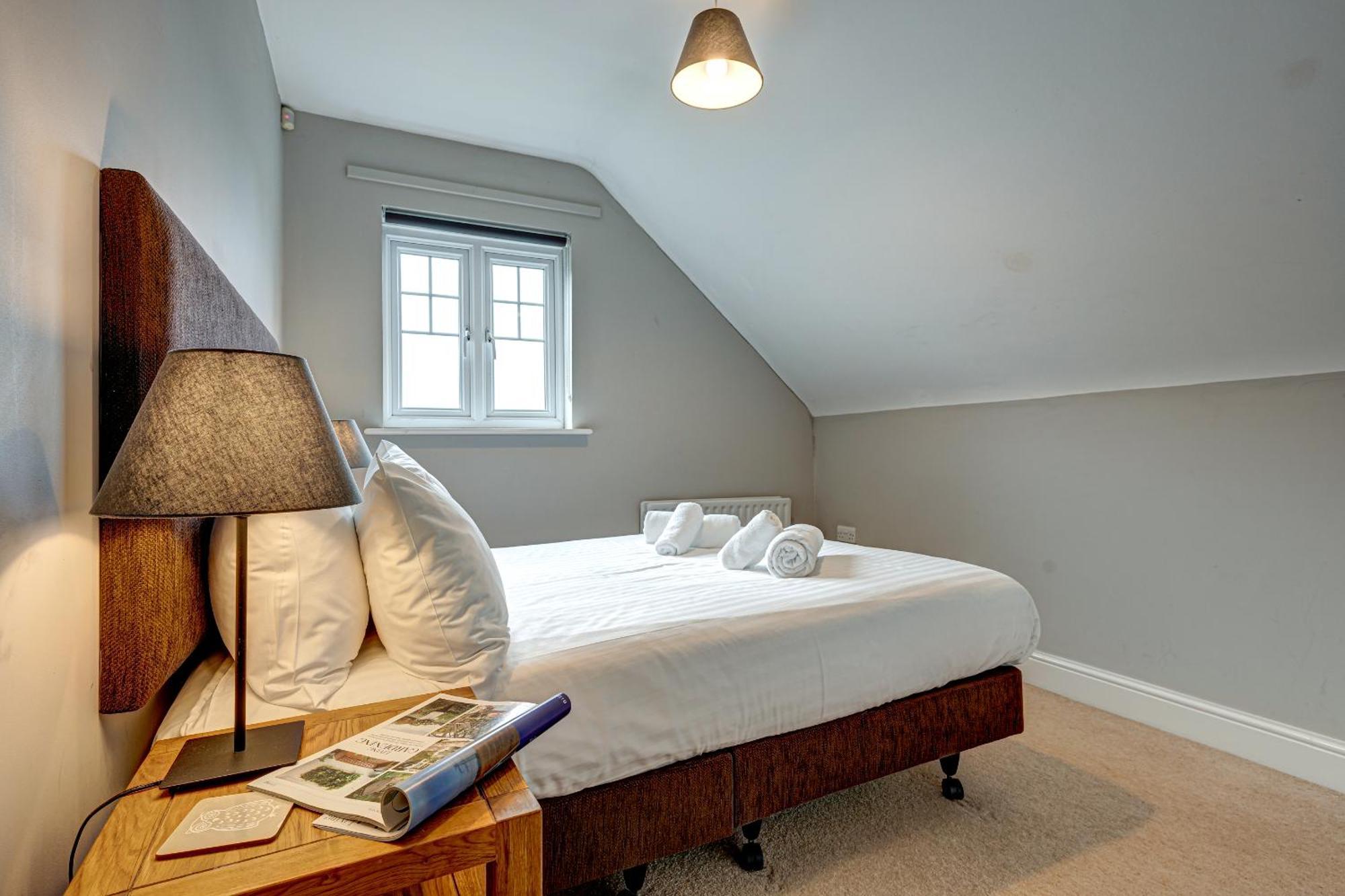 The Vanbrugh Suites Oxford Cameră foto