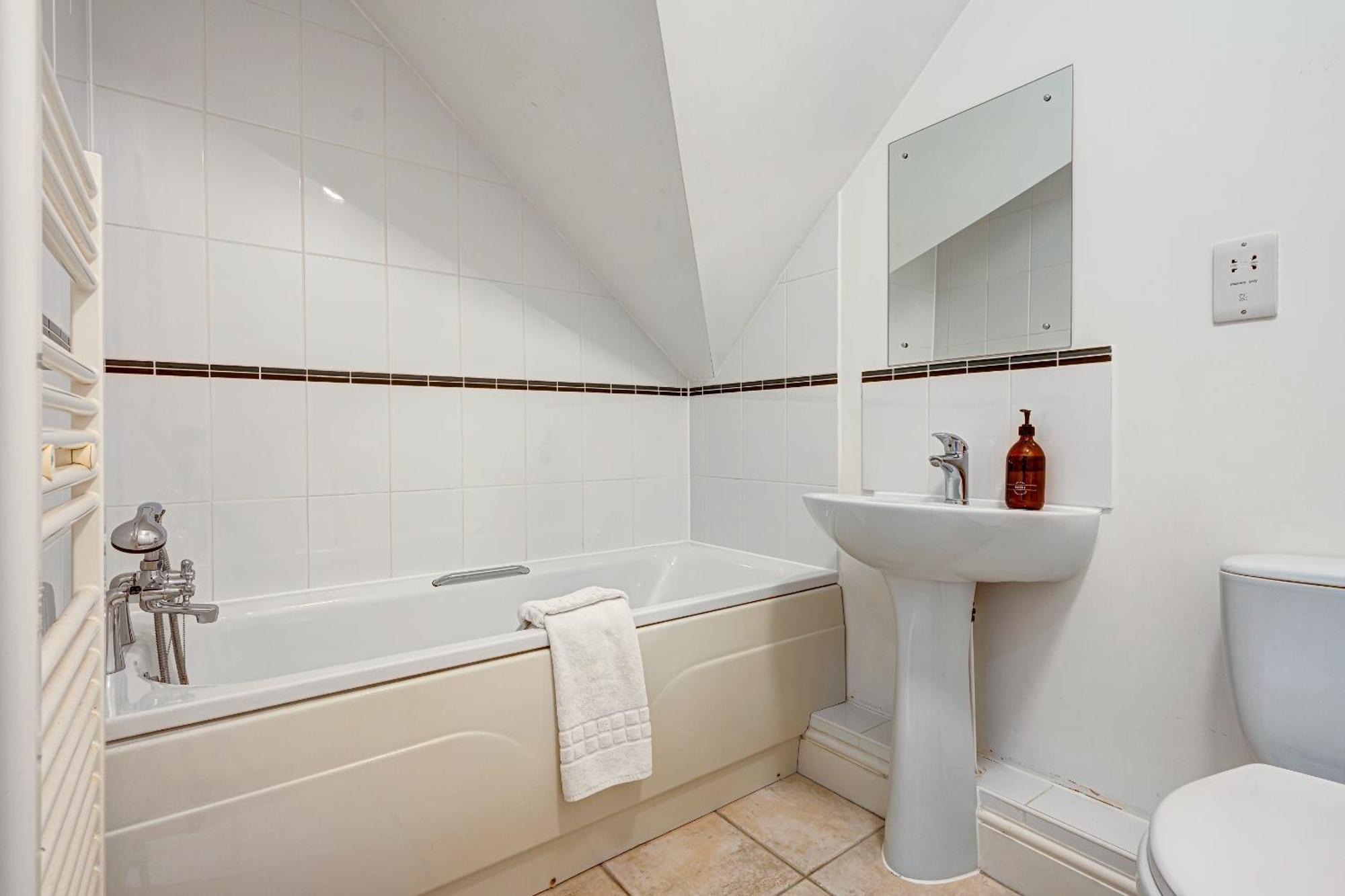 The Vanbrugh Suites Oxford Cameră foto
