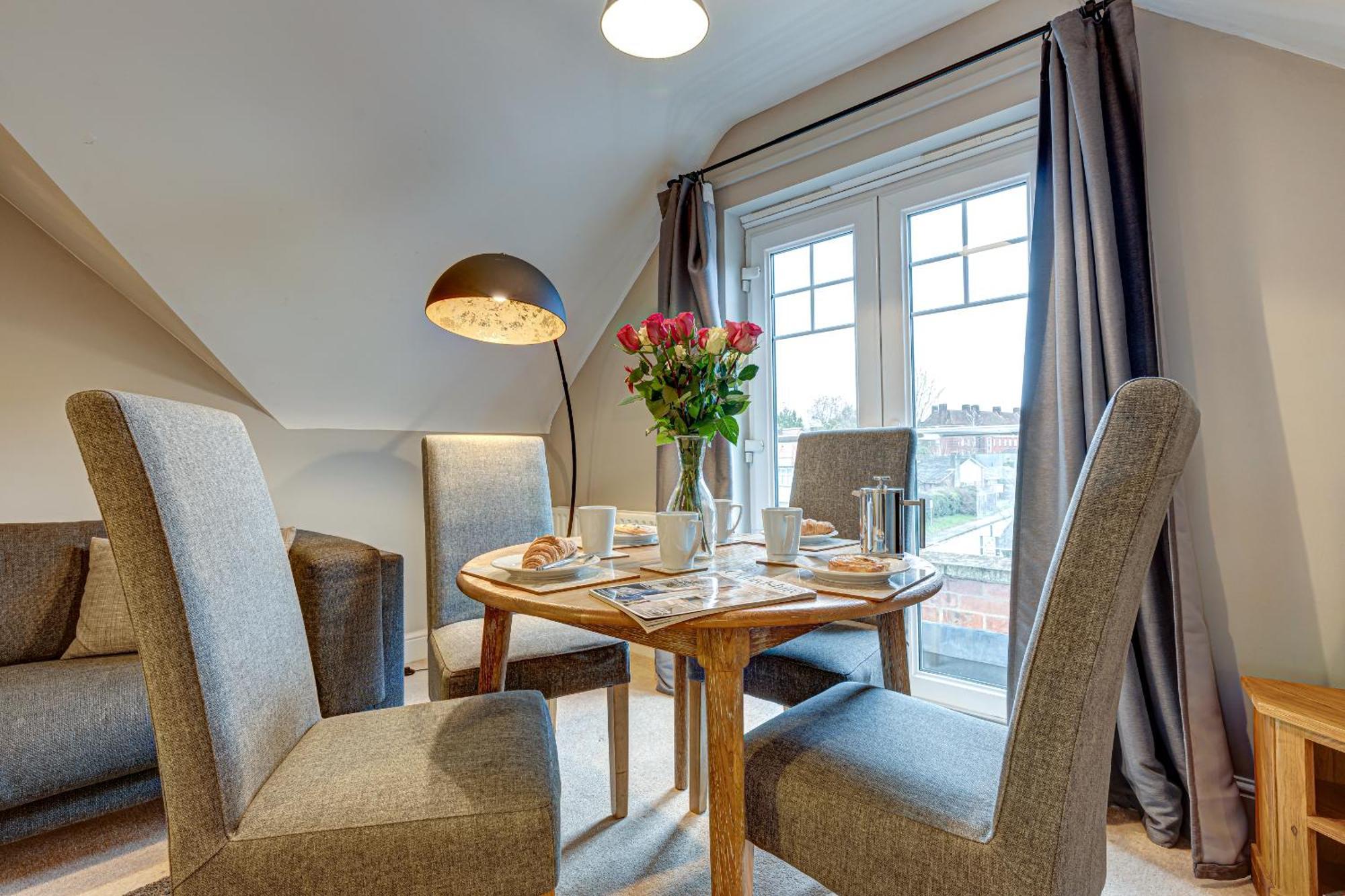 The Vanbrugh Suites Oxford Cameră foto