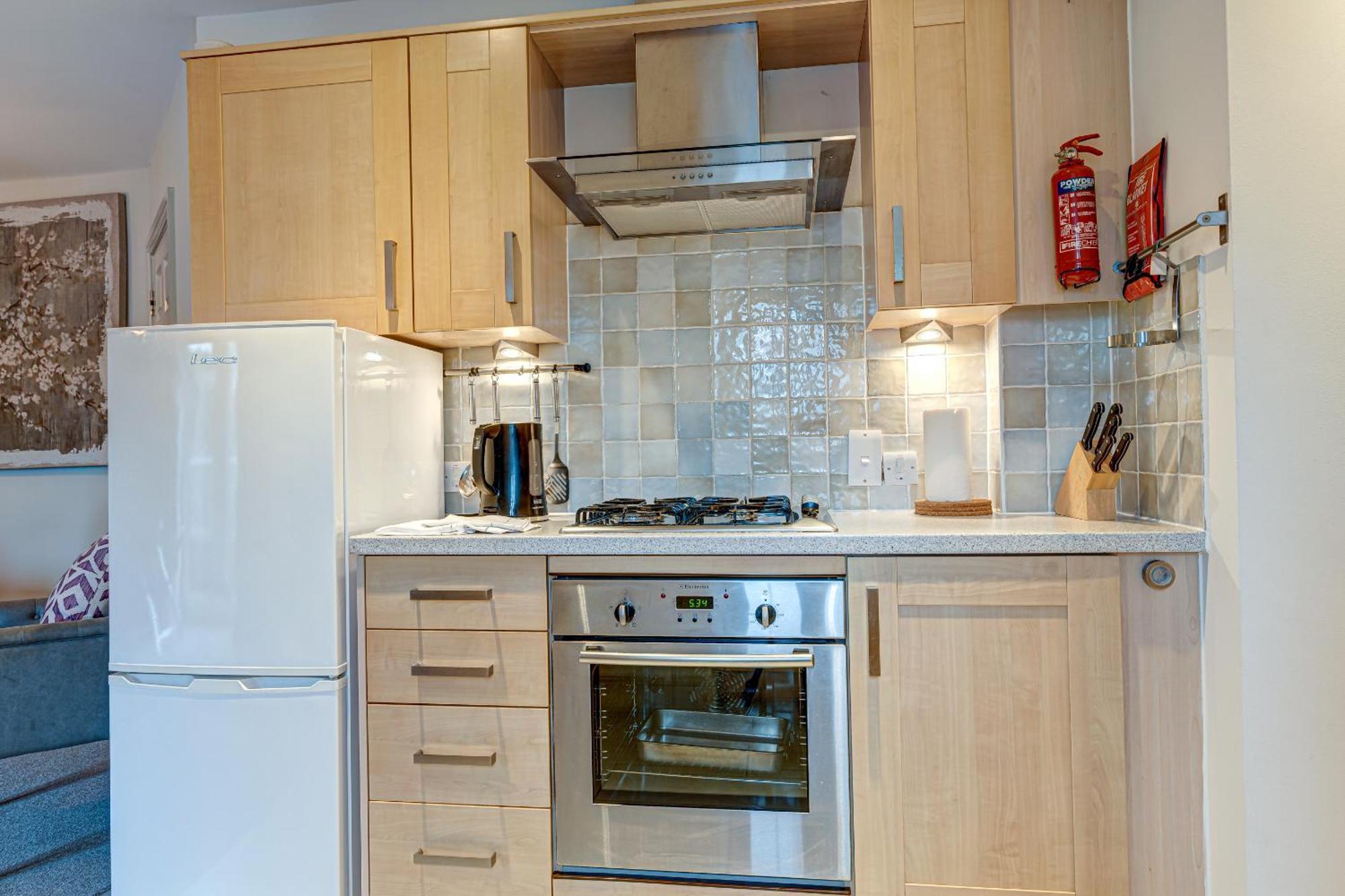 The Vanbrugh Suites Oxford Cameră foto