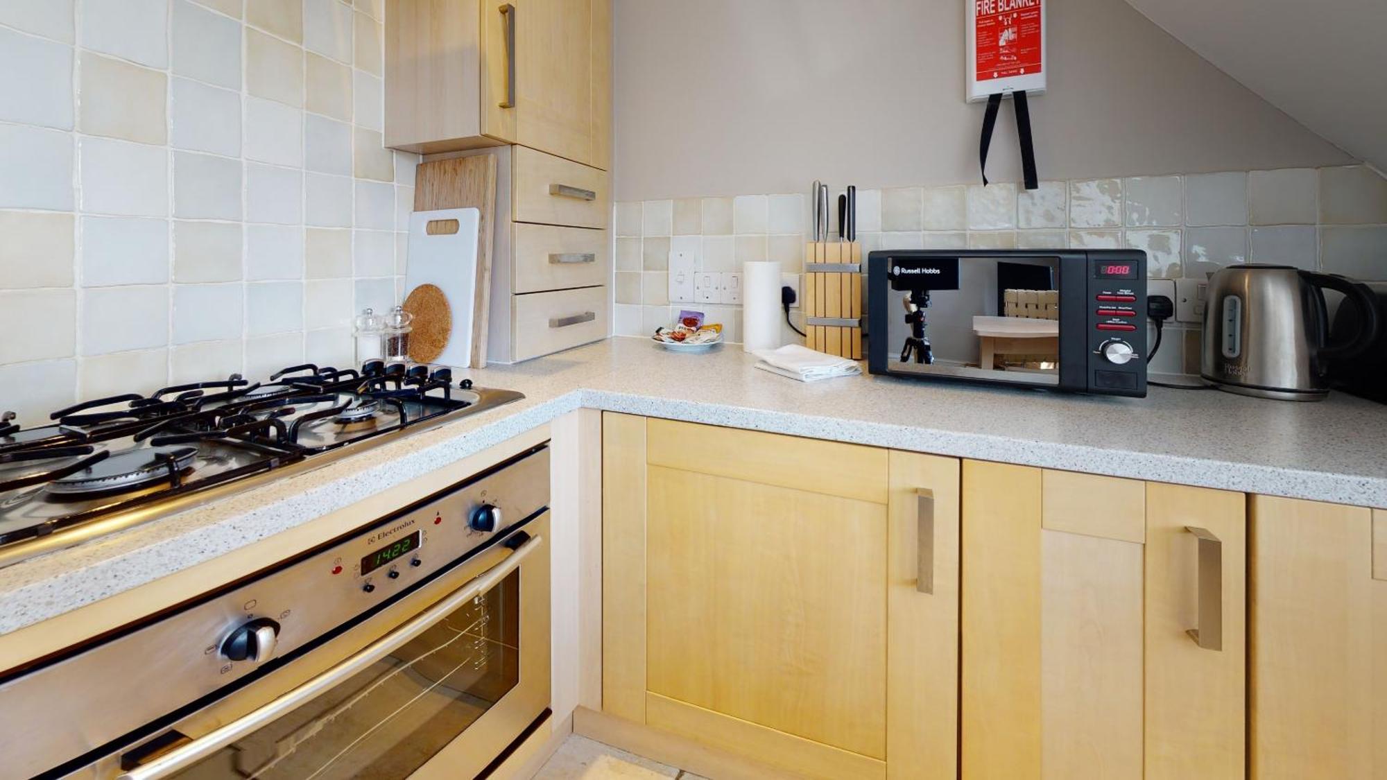 The Vanbrugh Suites Oxford Cameră foto