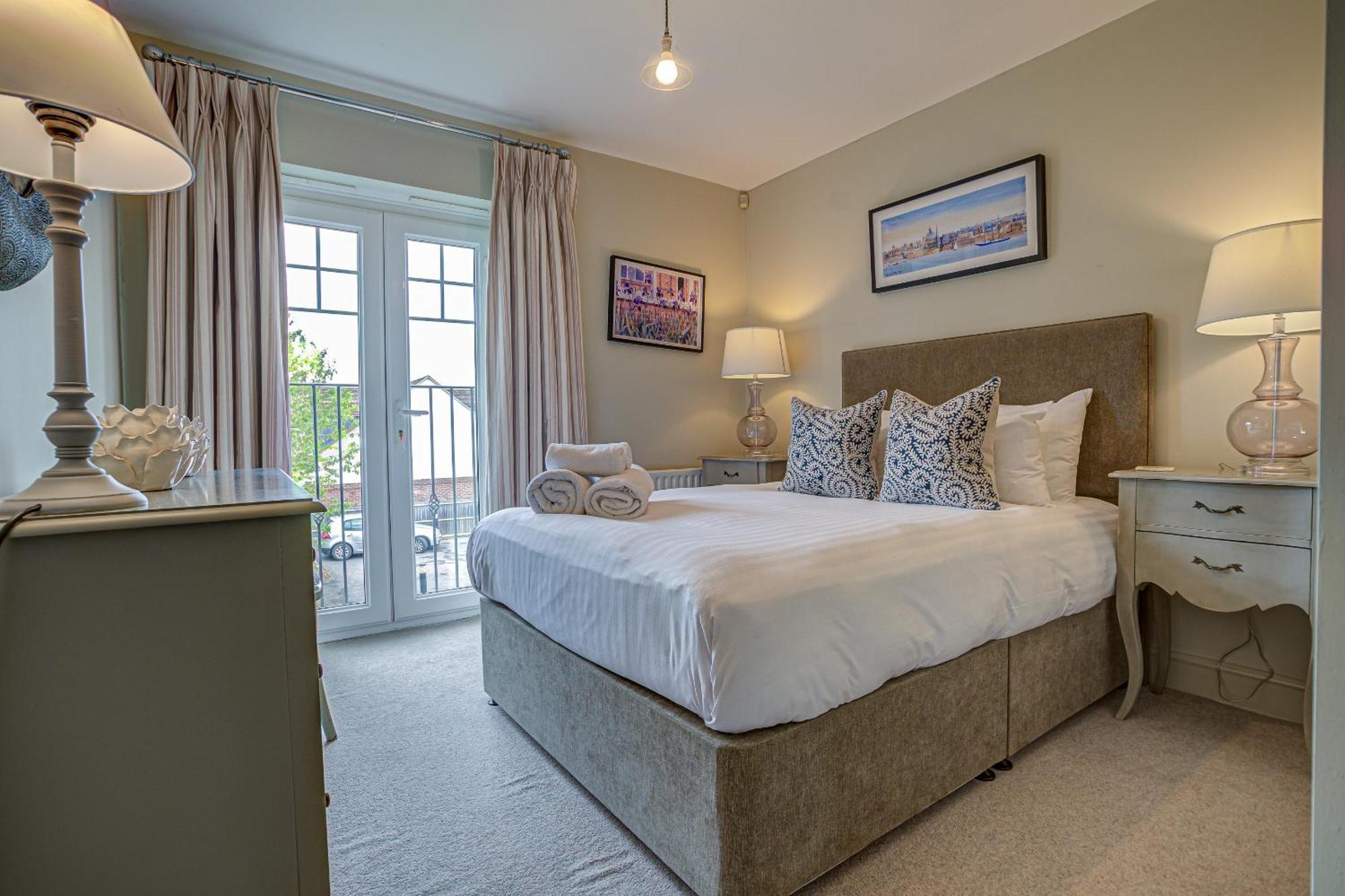 The Vanbrugh Suites Oxford Cameră foto