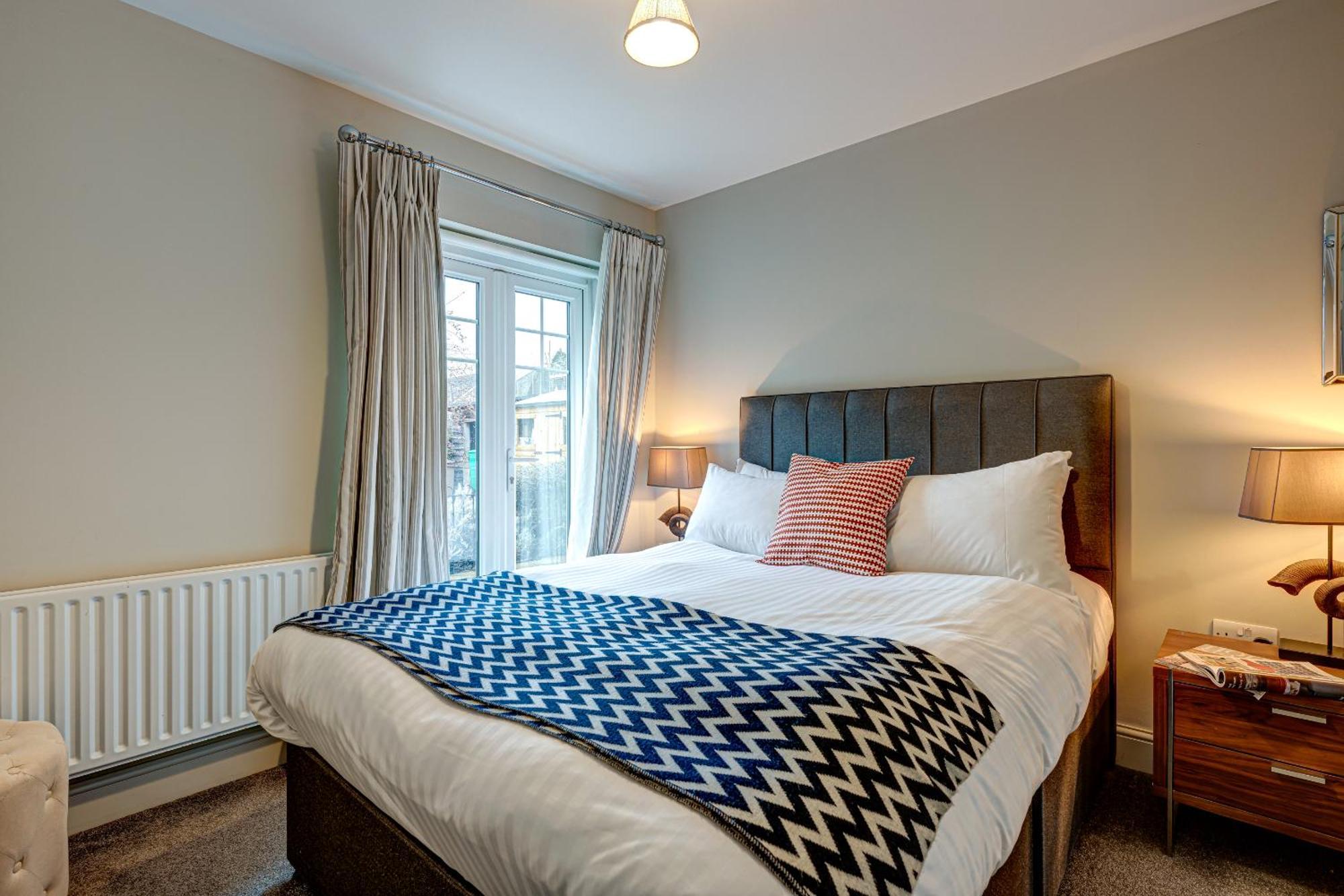 The Vanbrugh Suites Oxford Cameră foto