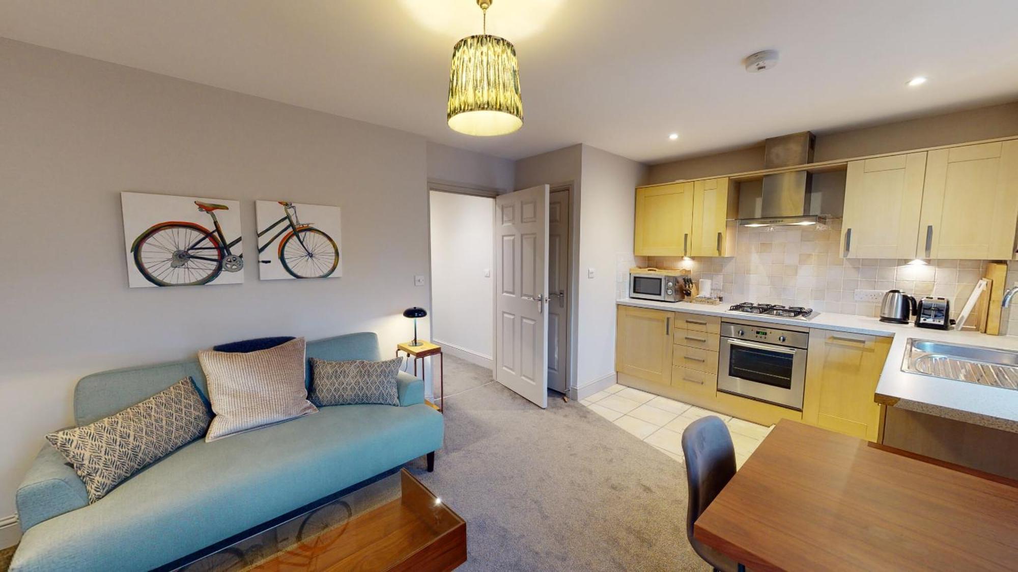 The Vanbrugh Suites Oxford Cameră foto