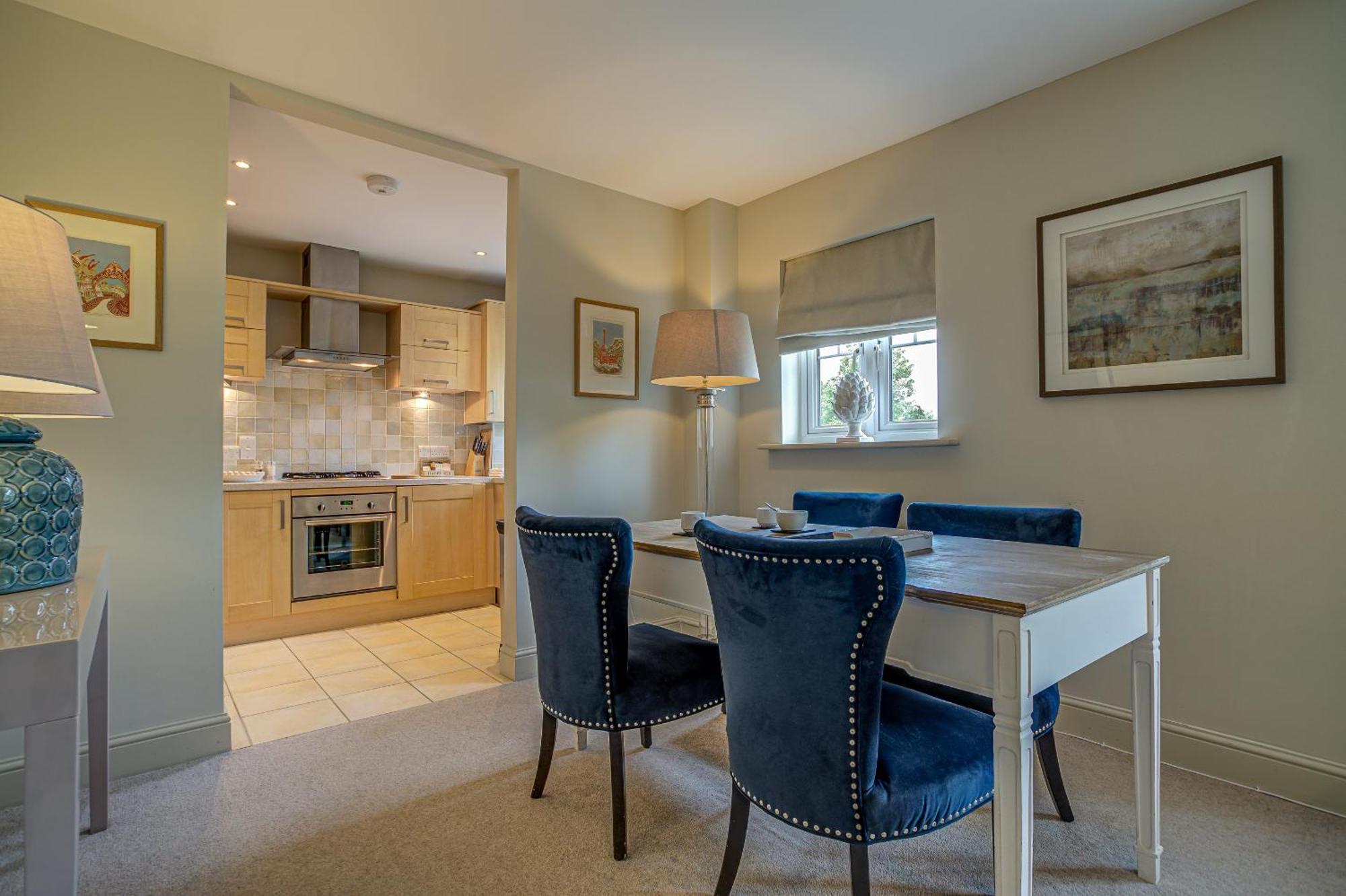 The Vanbrugh Suites Oxford Cameră foto