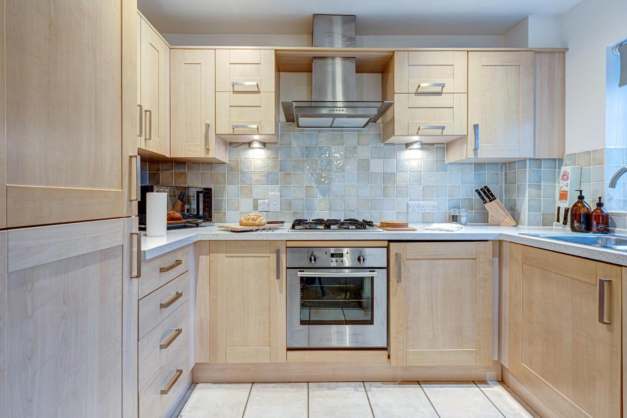 The Vanbrugh Suites Oxford Cameră foto