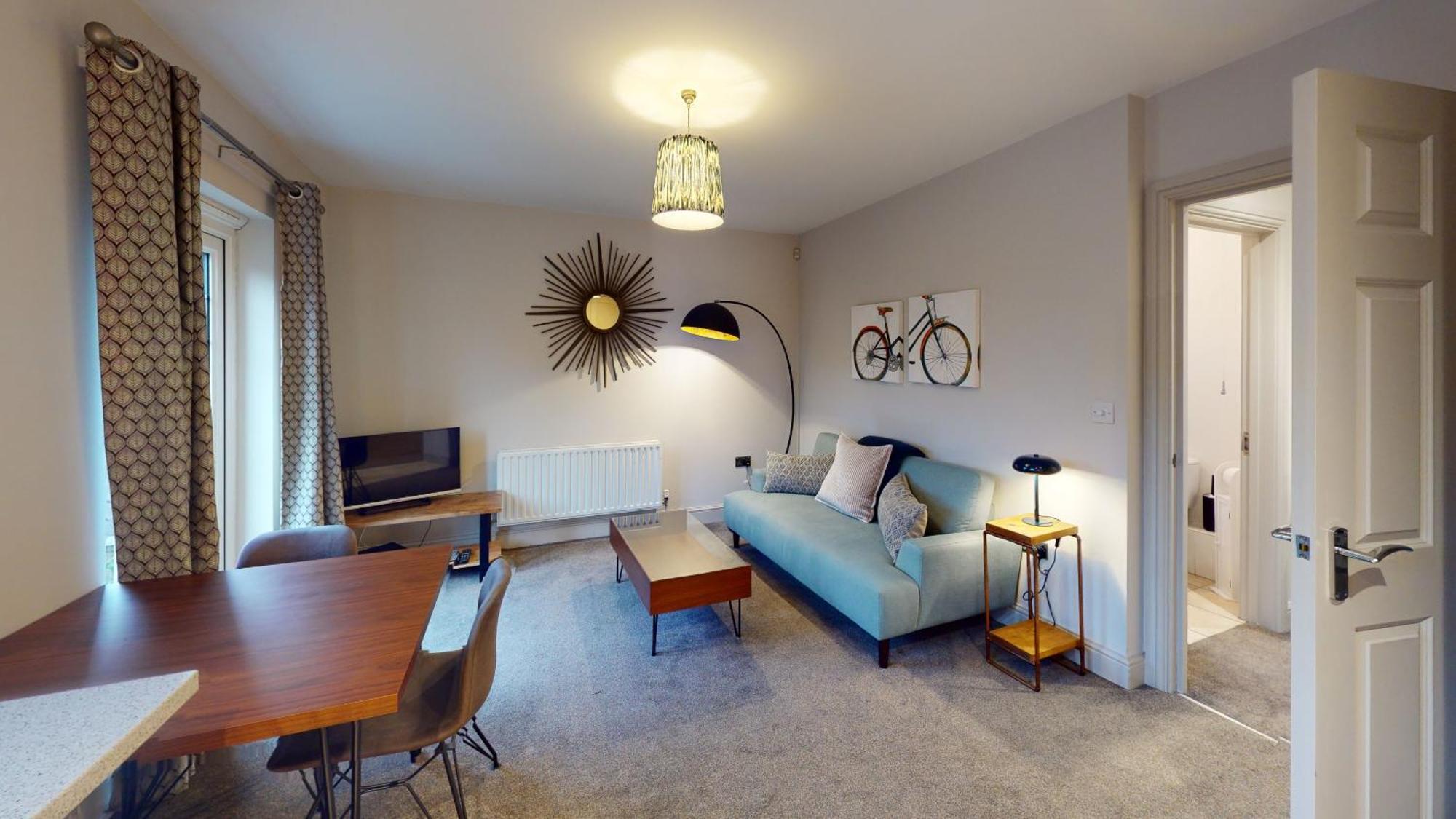 The Vanbrugh Suites Oxford Cameră foto