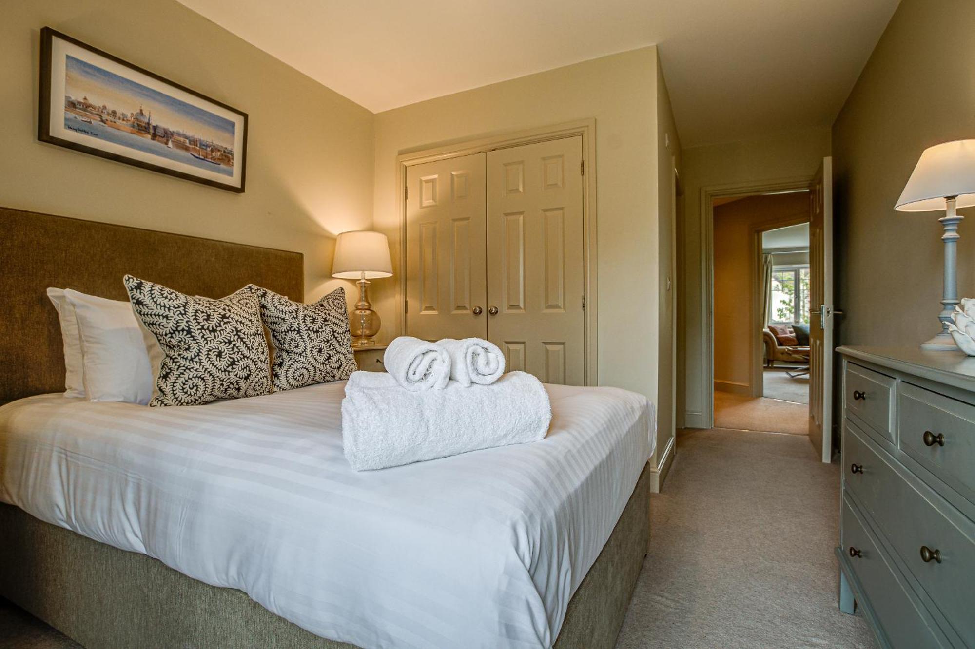 The Vanbrugh Suites Oxford Cameră foto