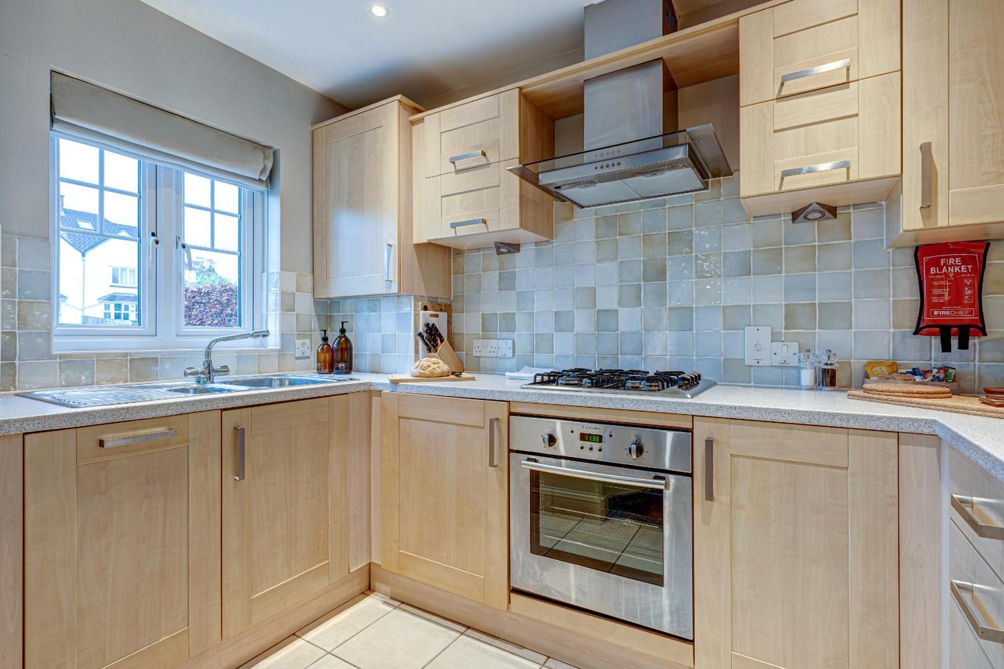 The Vanbrugh Suites Oxford Cameră foto
