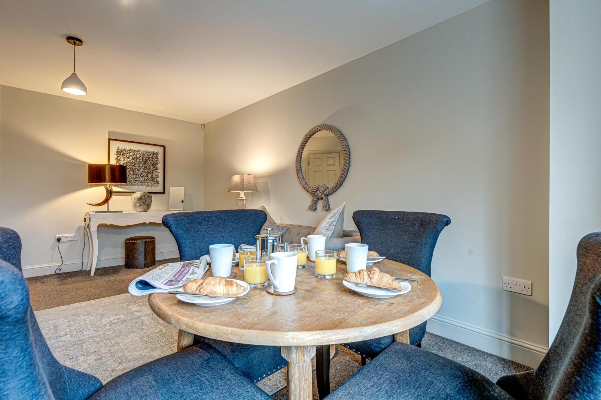 The Vanbrugh Suites Oxford Cameră foto