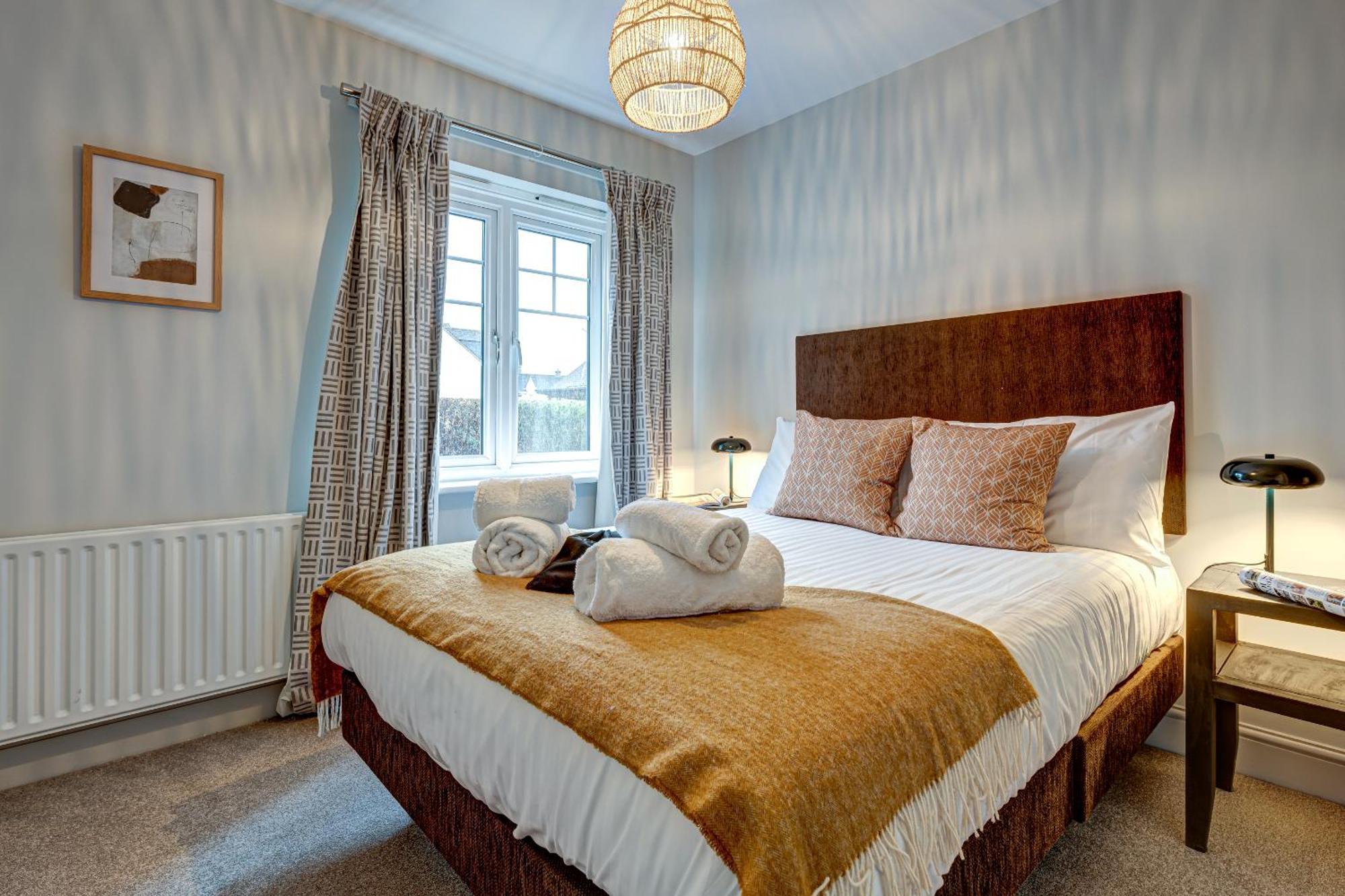 The Vanbrugh Suites Oxford Cameră foto