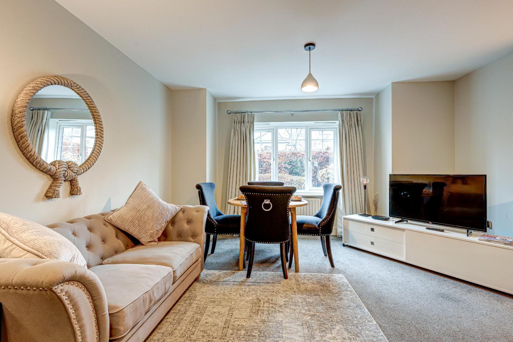 The Vanbrugh Suites Oxford Cameră foto