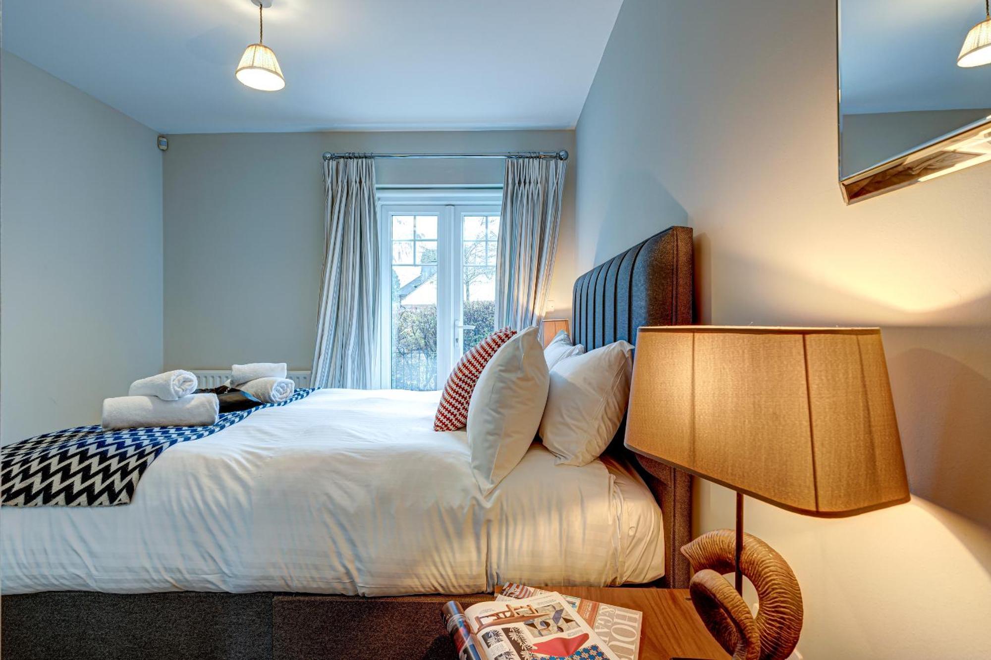 The Vanbrugh Suites Oxford Cameră foto