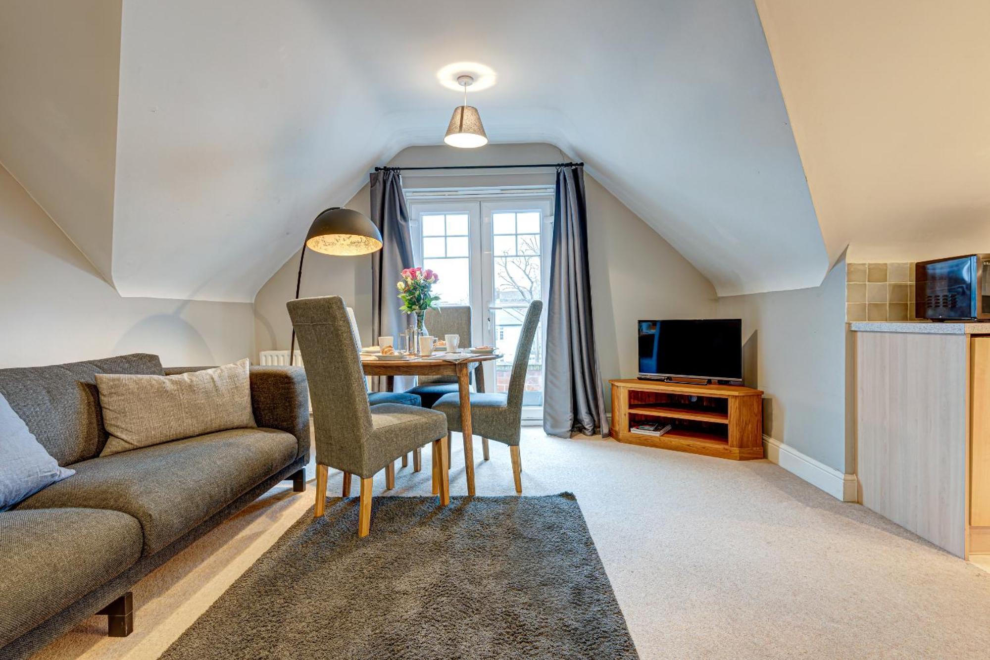 The Vanbrugh Suites Oxford Cameră foto