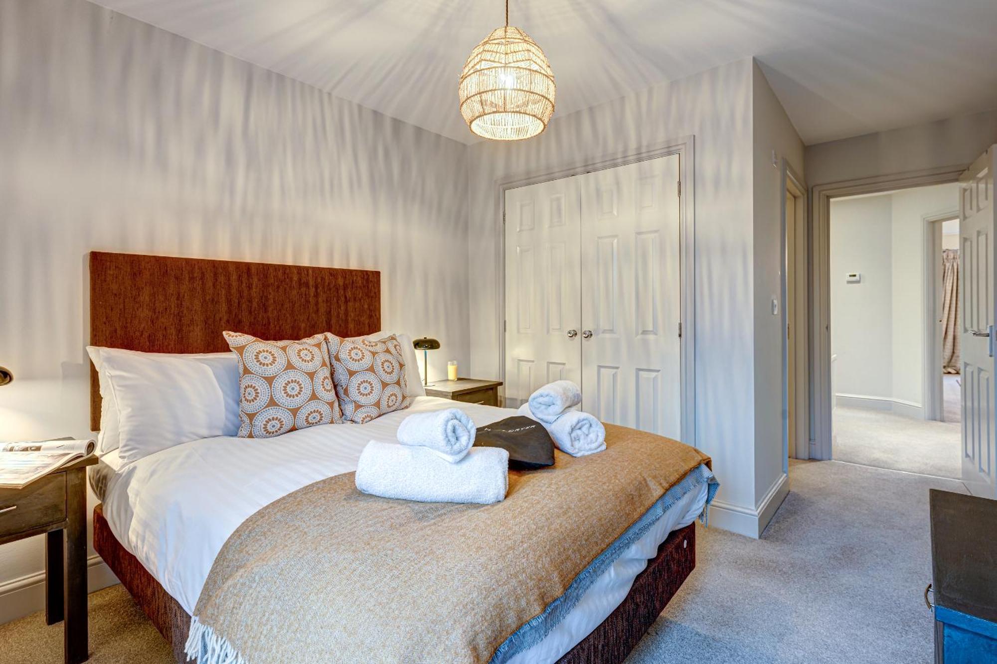 The Vanbrugh Suites Oxford Cameră foto