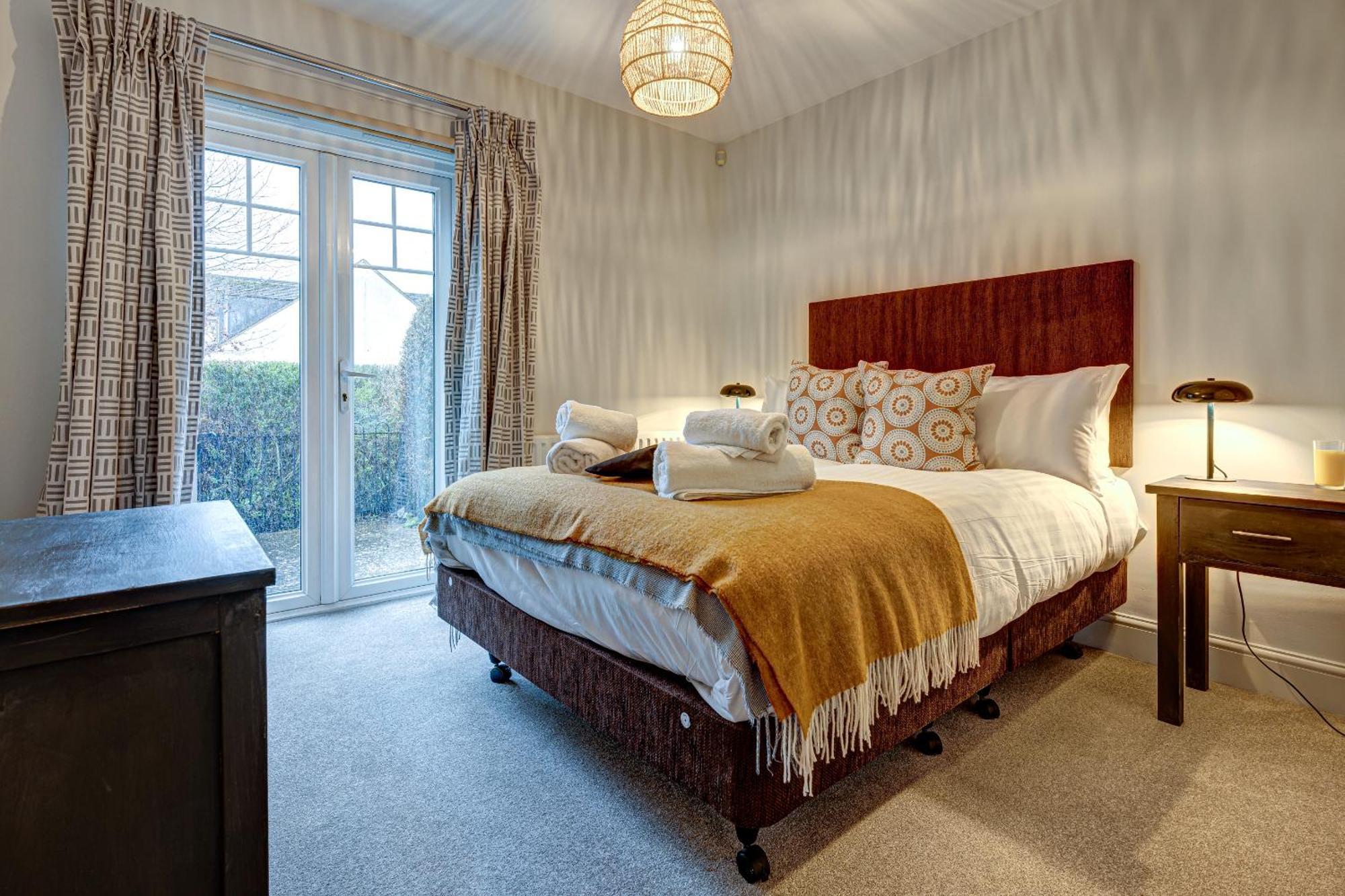 The Vanbrugh Suites Oxford Cameră foto