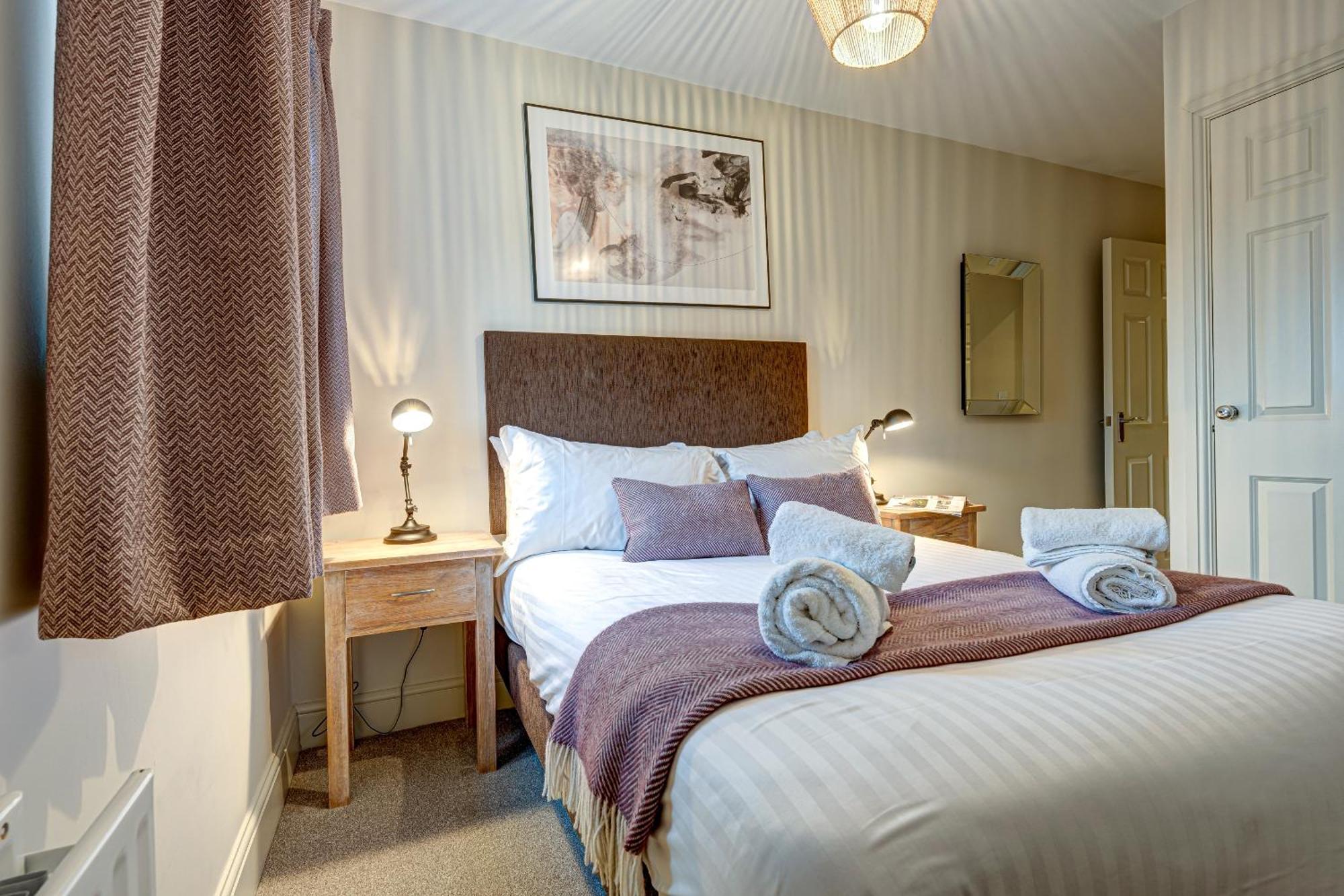 The Vanbrugh Suites Oxford Cameră foto