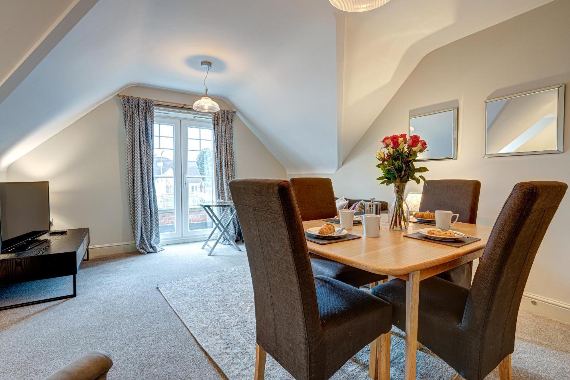 The Vanbrugh Suites Oxford Cameră foto