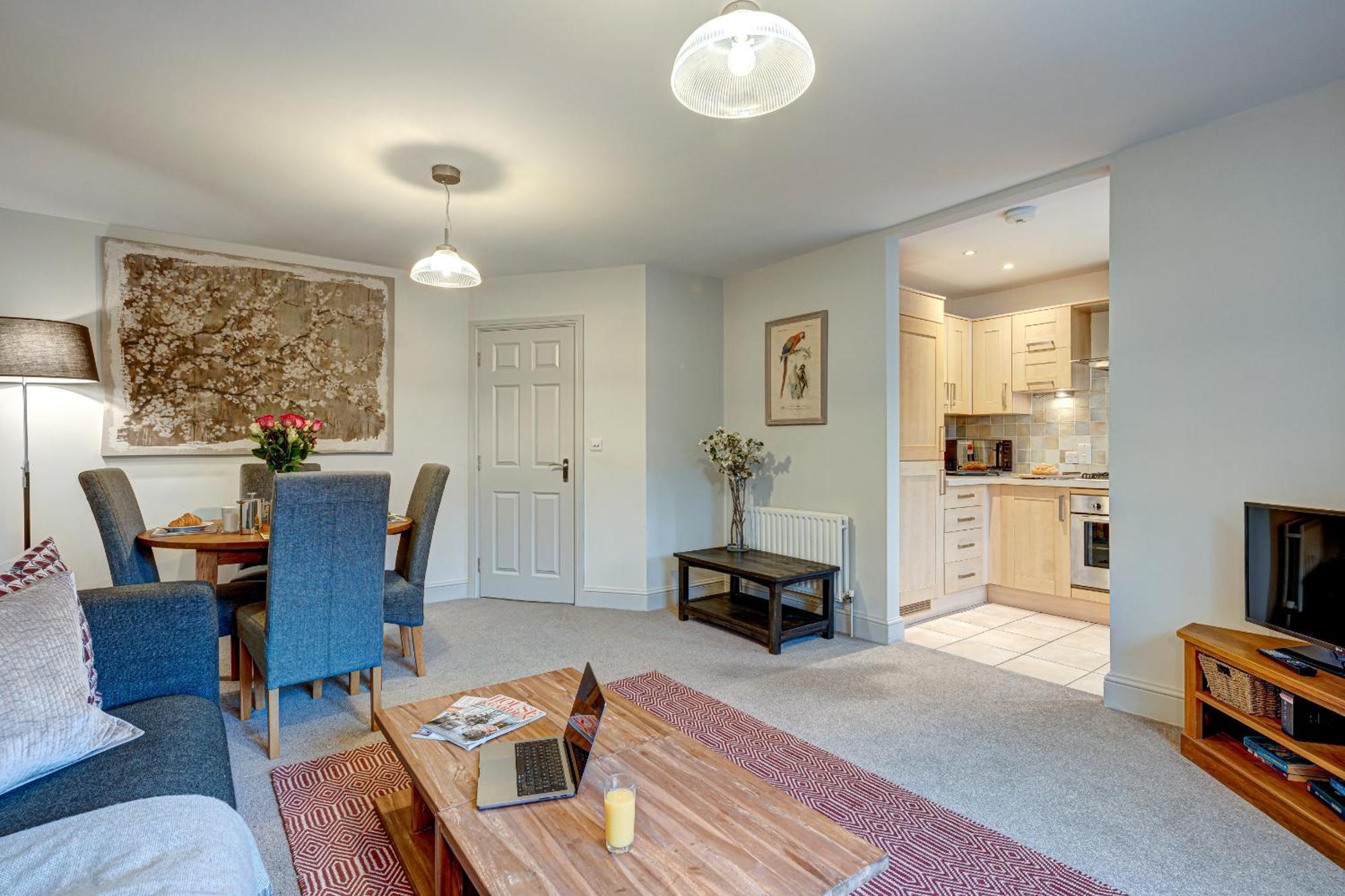 The Vanbrugh Suites Oxford Cameră foto
