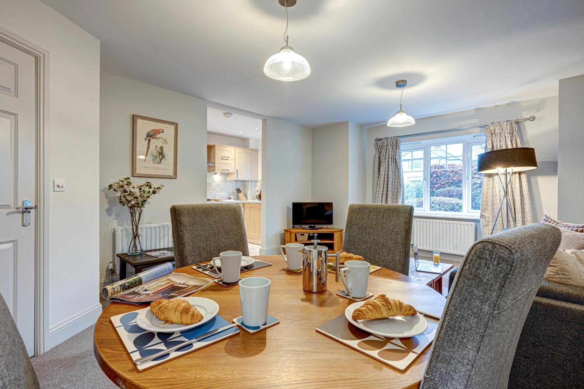 The Vanbrugh Suites Oxford Cameră foto